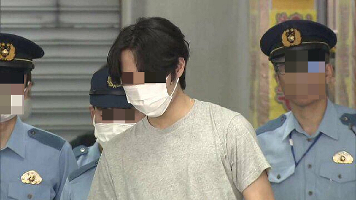 일본 재력가 부부 살해범이 한국인 아역배우 출신? 2년 전 오늘 충격