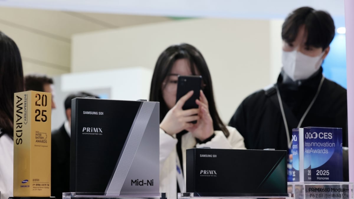 삼성SDI, 유증 등 영향에 목표주가↓…