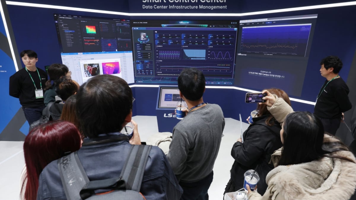 LS 일렉트릭, 목표가 47% 상향…