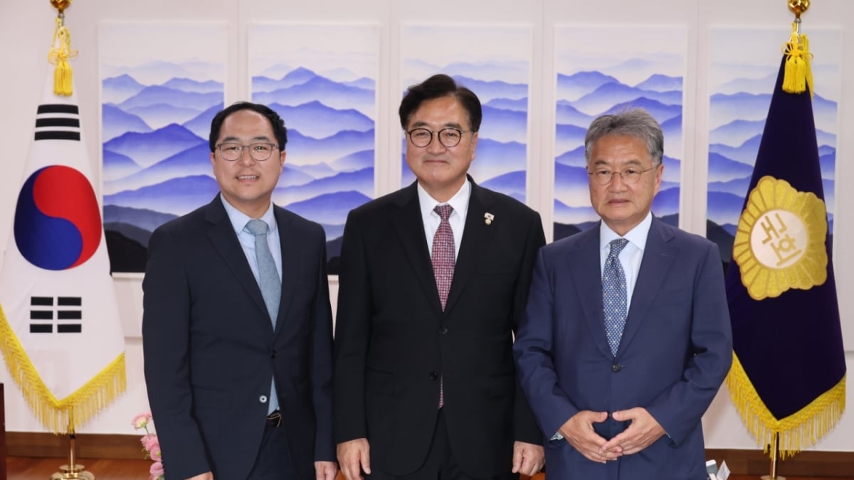 첫 한국계 美 상원의원 방한…