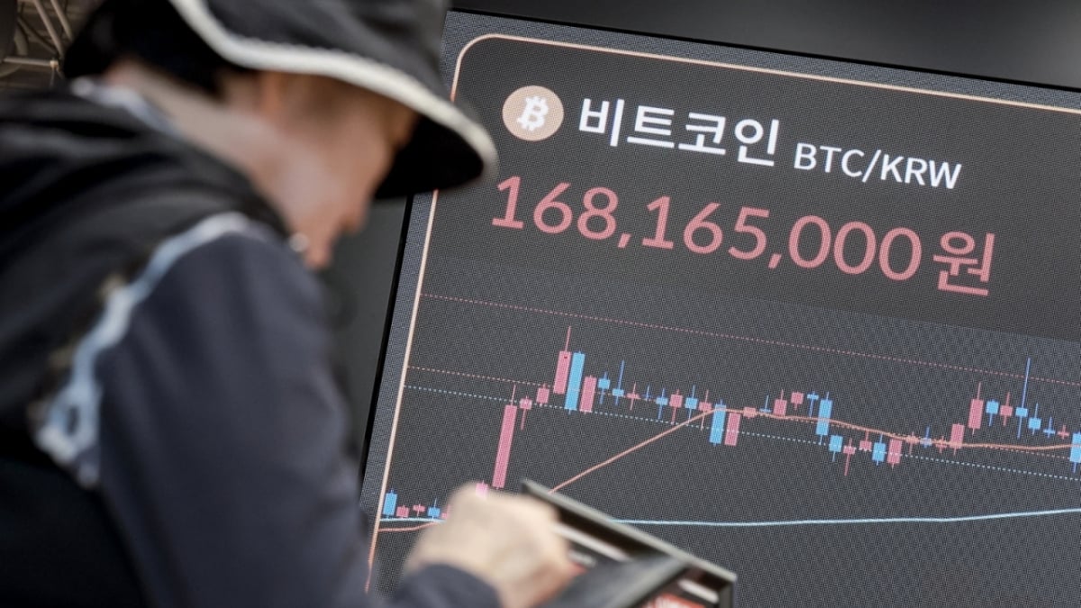 비트코인, 12만5000달러 돌파…사상 최고치 경신 - 머니투데이