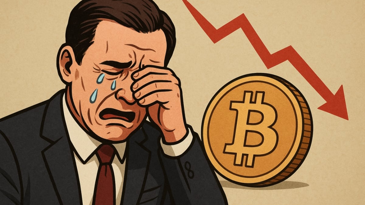 비트코인, 8만5000달러대로 후퇴…일주일새 14% 급락 - 머니투데이