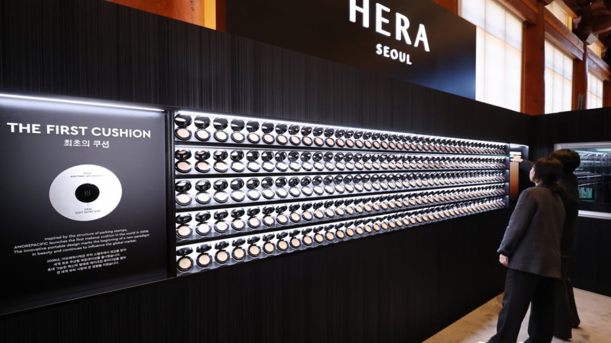 아모레퍼시픽, 체질 개선 작업 마무리 국면…내년 실적 기대주