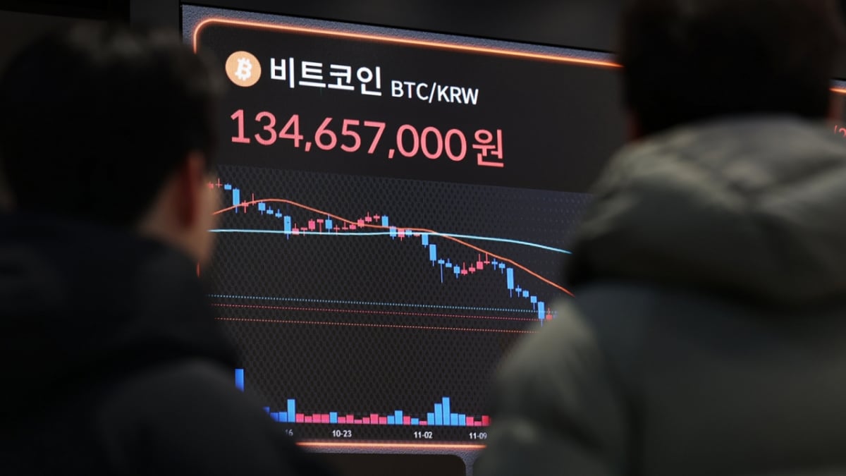 베네수엘라 사태 효과?…비트코인 9.3만달러 돌파 - 머니투데이