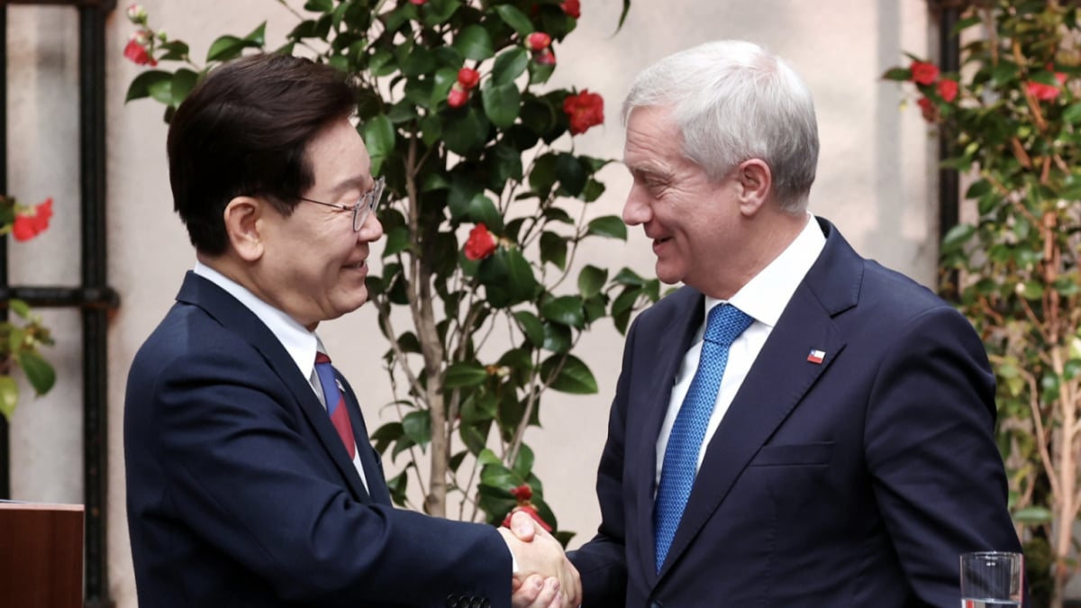 South Korea-Chile Summit Held… Strengthening Economic Cooperation and Expanding Cultural Exchange