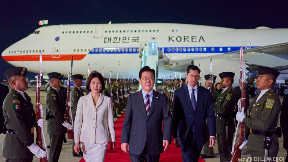 South Korea and Mexico Discuss Resuming Free Trade Agreement (FTA) Negotiations