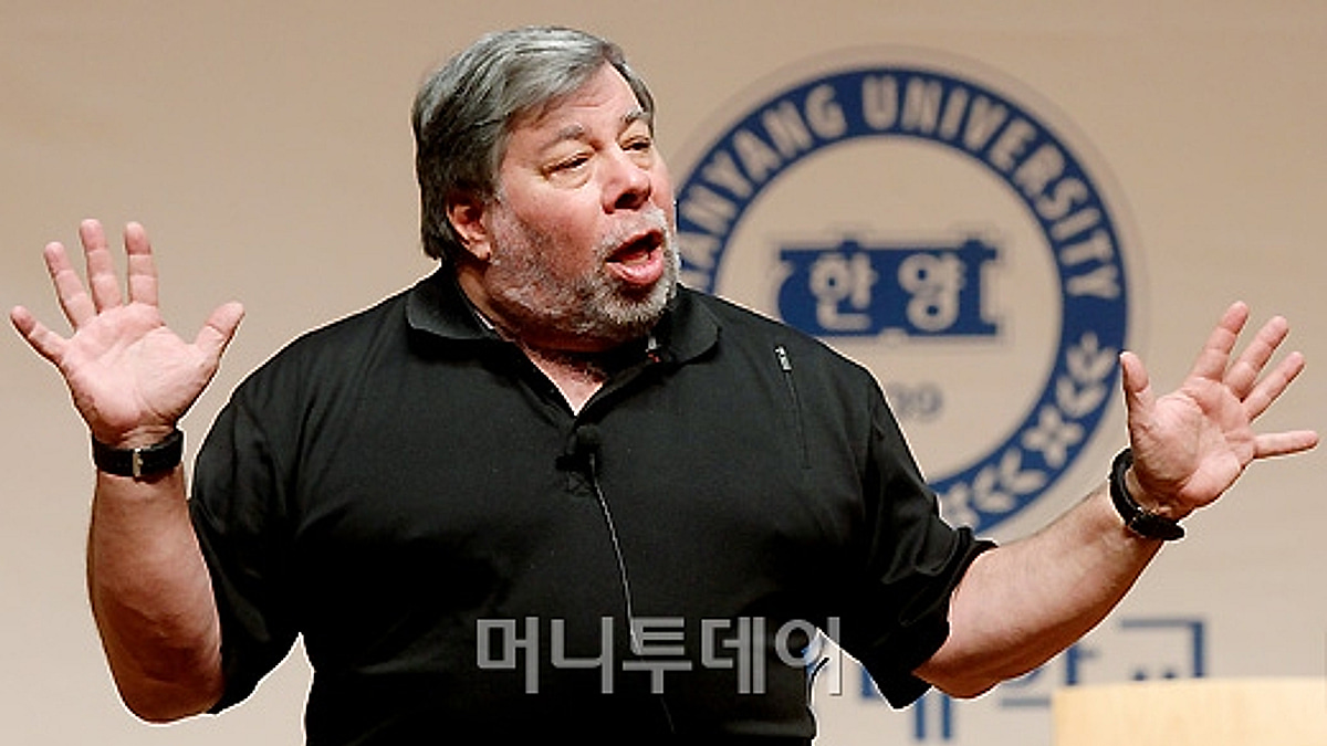 [사진]워즈니악 