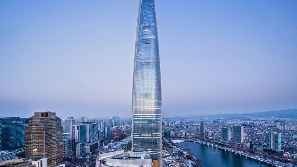 시그니엘 서울, 만다린 오리엔탈 제치고 아시아 최고 호텔 됐다 - 머니투데이