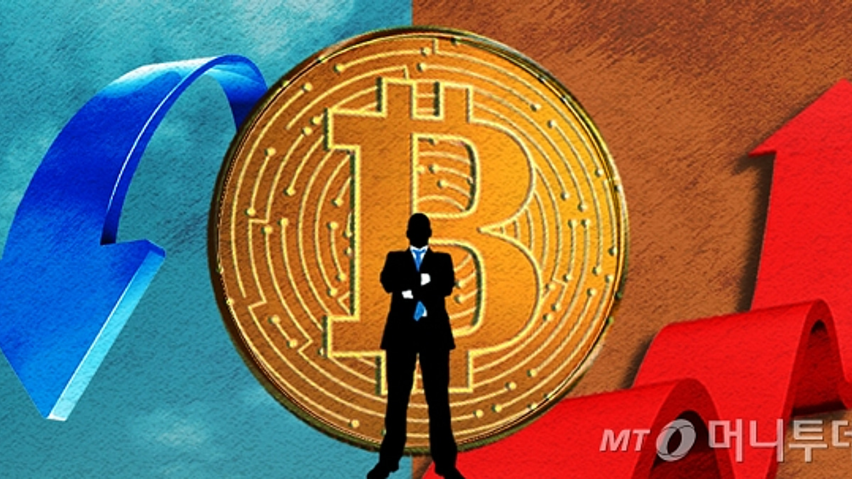 비트코인 급락이 예견된 수순? 