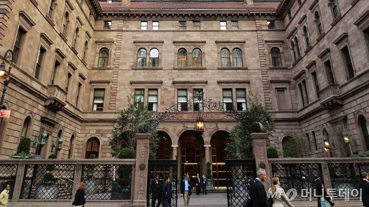 뉴욕의 보석을 산 롯데, 그런데 땅이 없다 [맨해튼 클래스] - 머니투데이