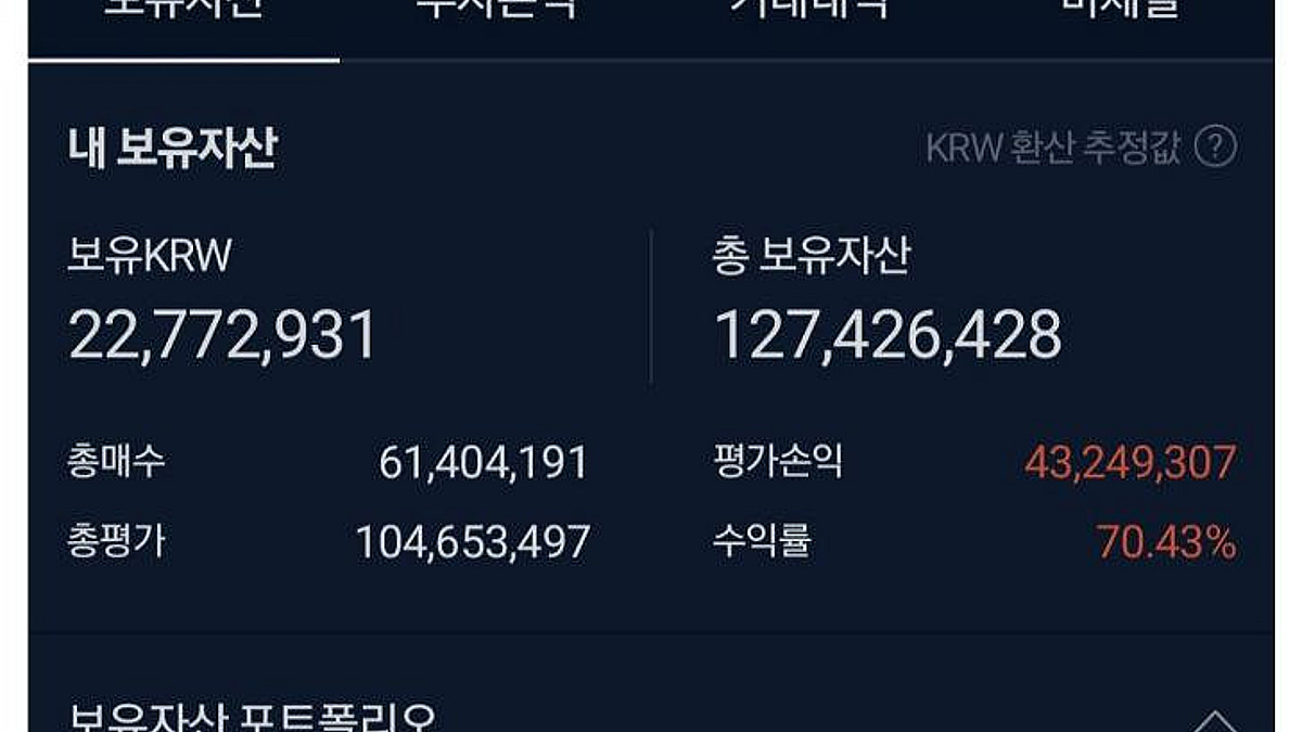 돈 복사가 되는데 왜 힘들게 살아?