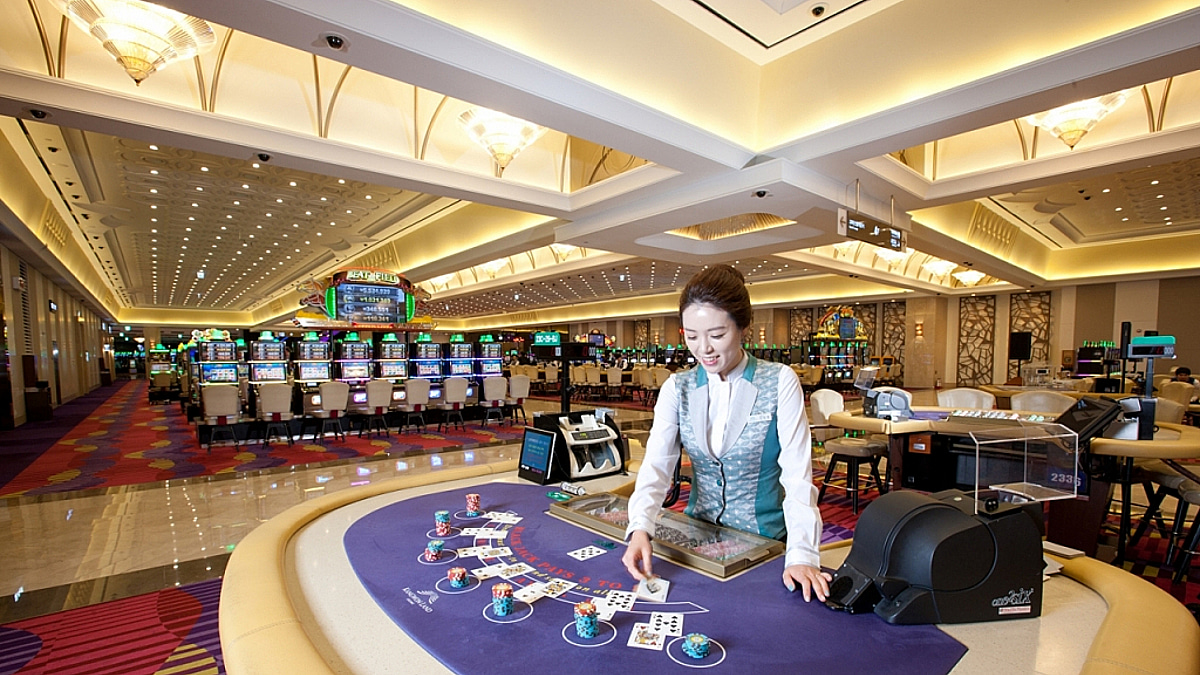 강원랜드, 내일부터 모바일 발권 도입 