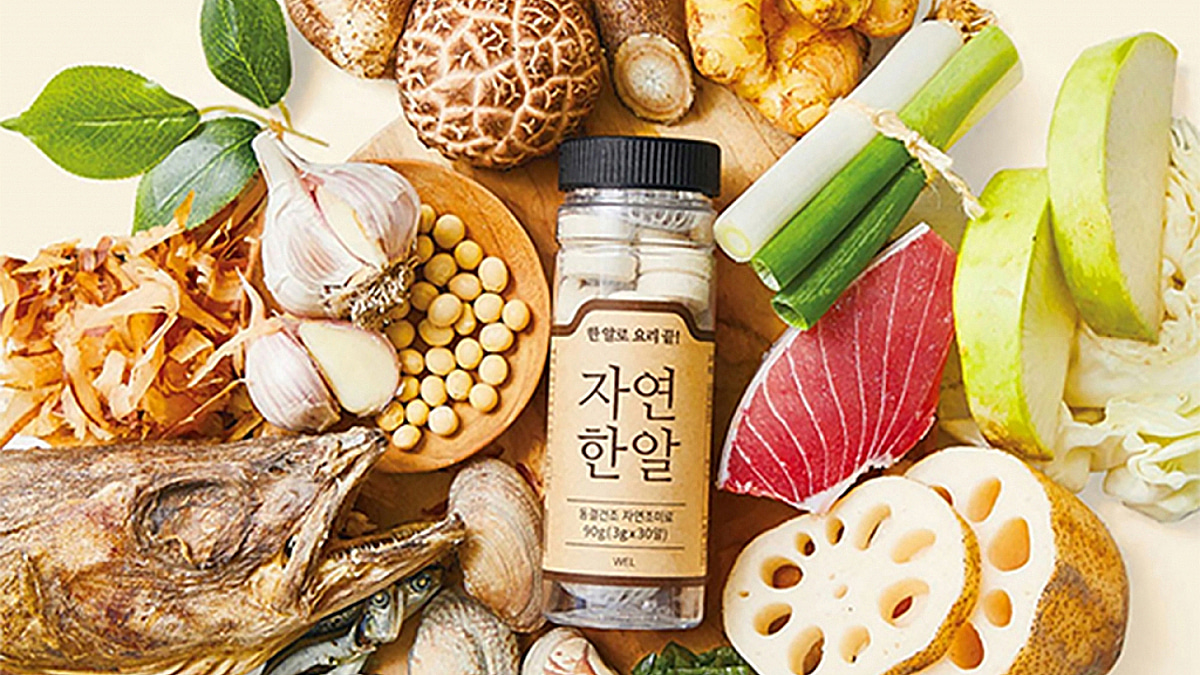 맛·향·영양분이 그대로…국내 최초 동결건조 코인육수[중기굿즈] - 머니투데이