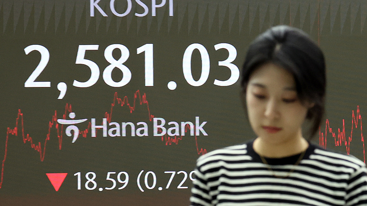 차라리 코스피·원화 하락에 베팅