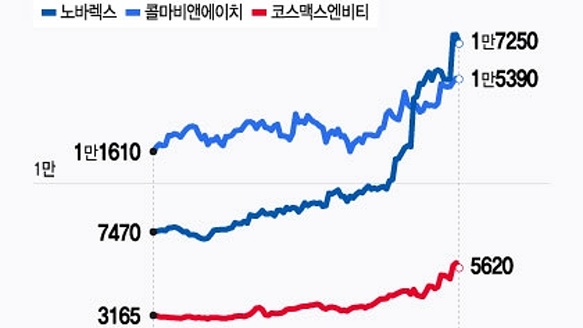 K-건기식 잘나간다며?…