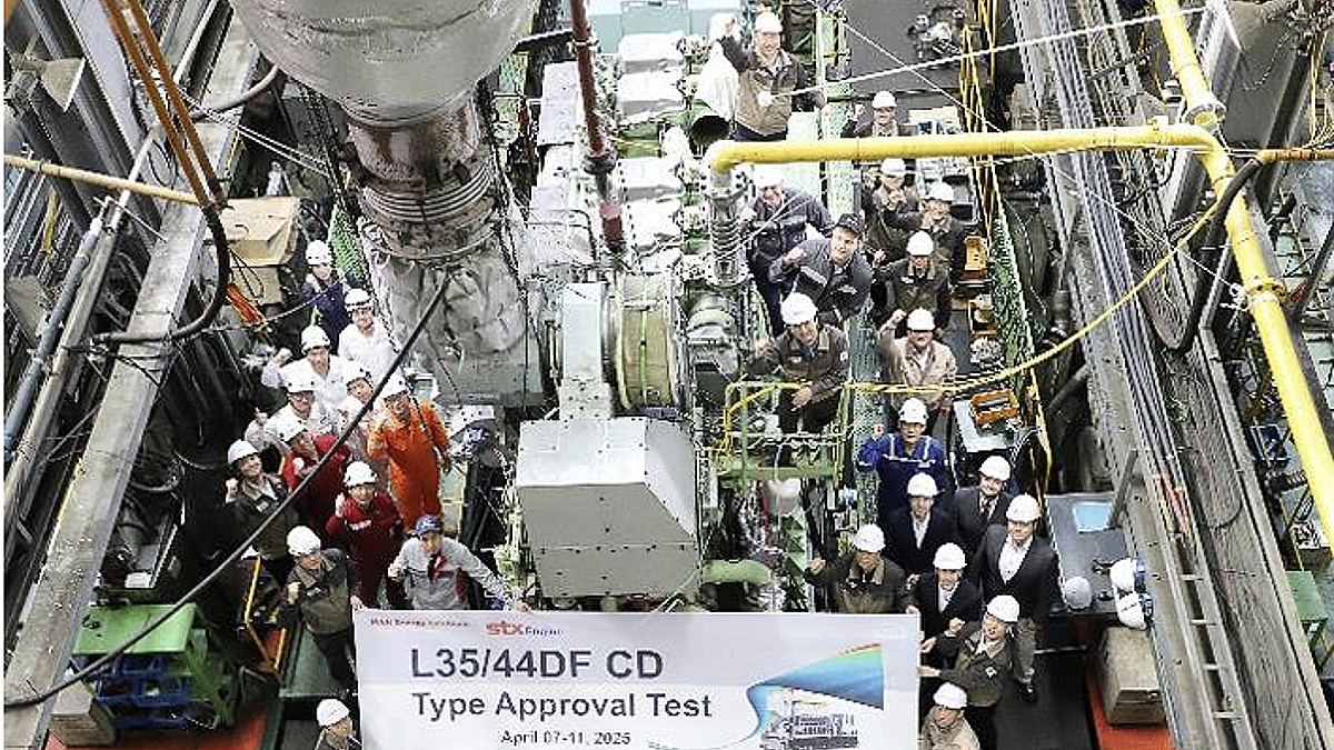 유암코, STX엔진 매각 준비하나…몸집 줄이려 주식 장외처분 - 머니투데이