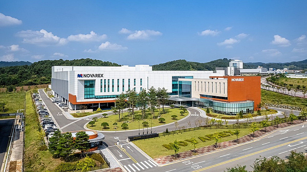 K-건기식 대표 노바렉스, 글로벌 성장 본격화…