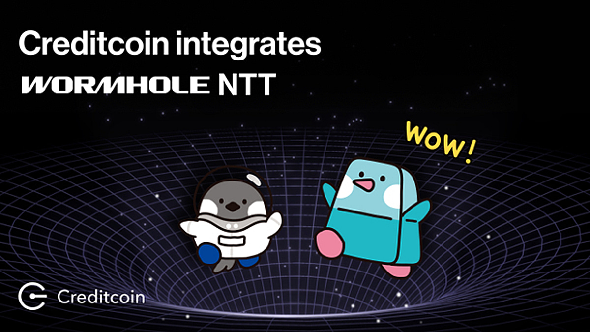 크레딧코인, 웜홀과 통합... 멀티체인 전환 완료 - 머니투데이