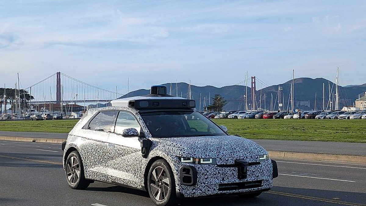 현대차, 웨이모·엔비디아와 자율주행 협력…궤도 오른 로보택시 상용화 - 머니투데이