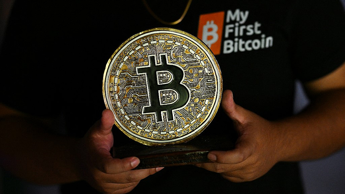 비트코인, 올해 상승분 모두 토해…