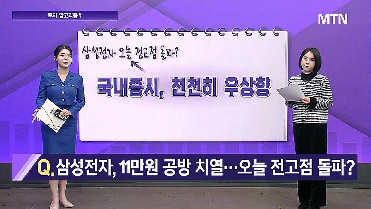 투자 알고리즘] 삼전·닉스보다 더 강한 이수페타시스, 20만 원 간다? - 머니투데이