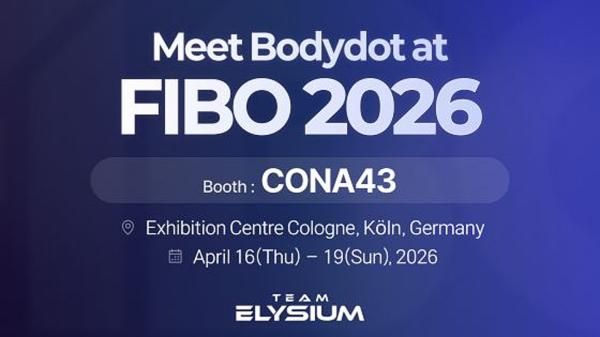 팀엘리시움, 독일 FIBO 참가…AI 체형 분석 솔루션 유럽 진출 - 머니투데이