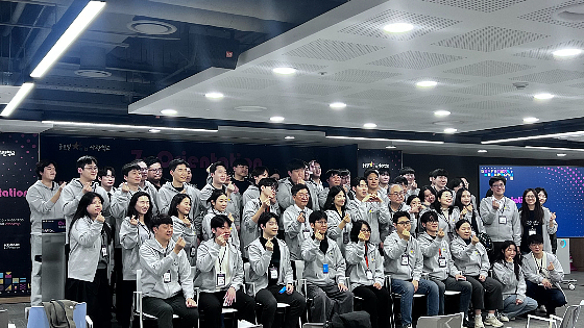 가우스랩, 중기부 '글로벌창업사관학교 7기' 선정 - 뉴스 썸네일 이미지