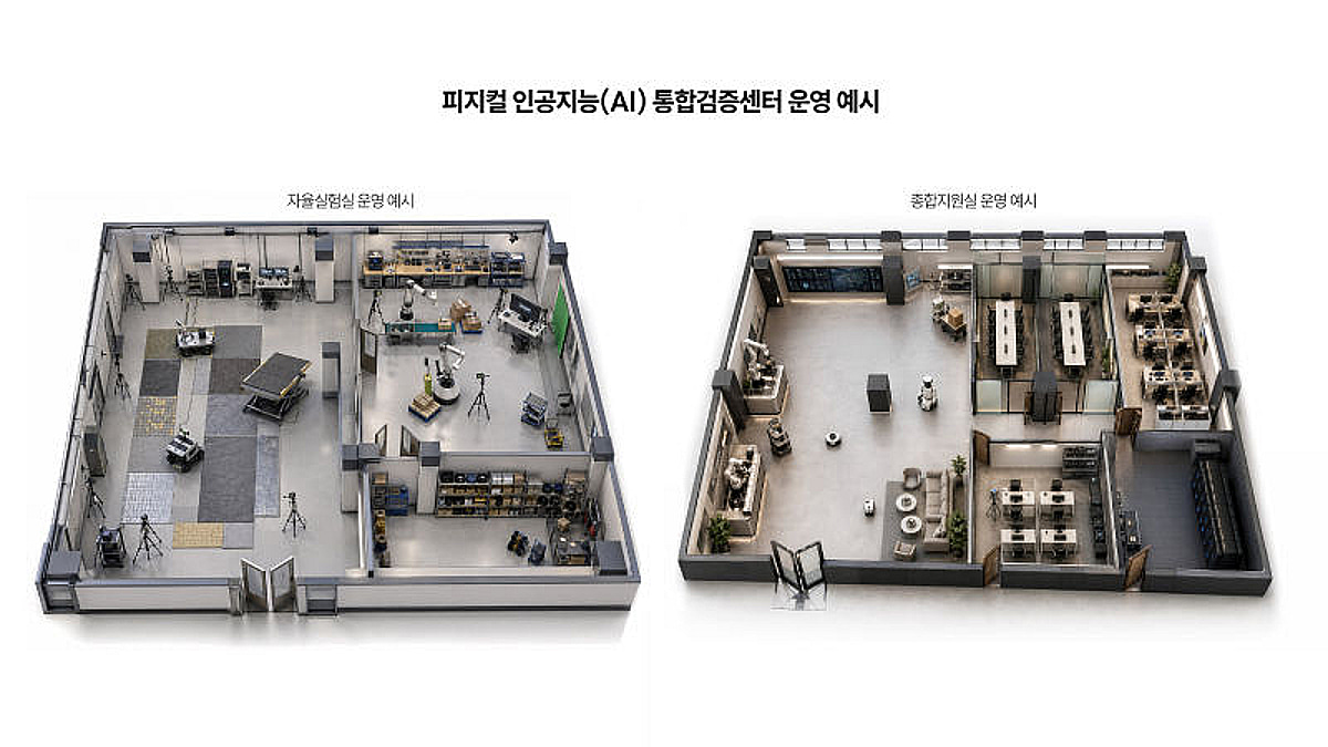 성남시, 국비 100억 확보…하이테크밸리에 '피지컬 AI' 검증센터 구축 - 머니투데이