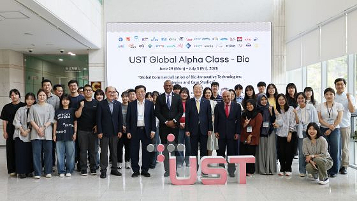 인간 게놈 프로젝트 연구자겸 창업자 팔라니아판, UST 특임교원 됐다