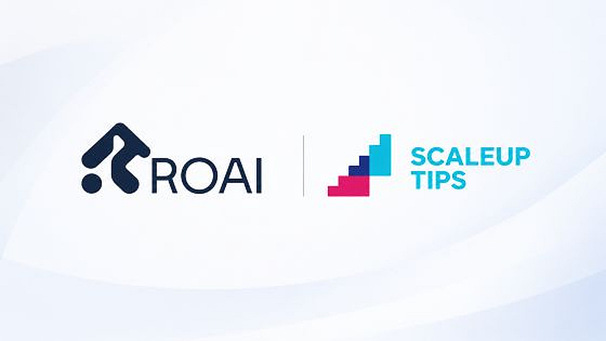 ROAI, 스케일업 팁스 선정...AI 팩토리 구현 핵심 기술 개발 - 뉴스 썸네일 이미지