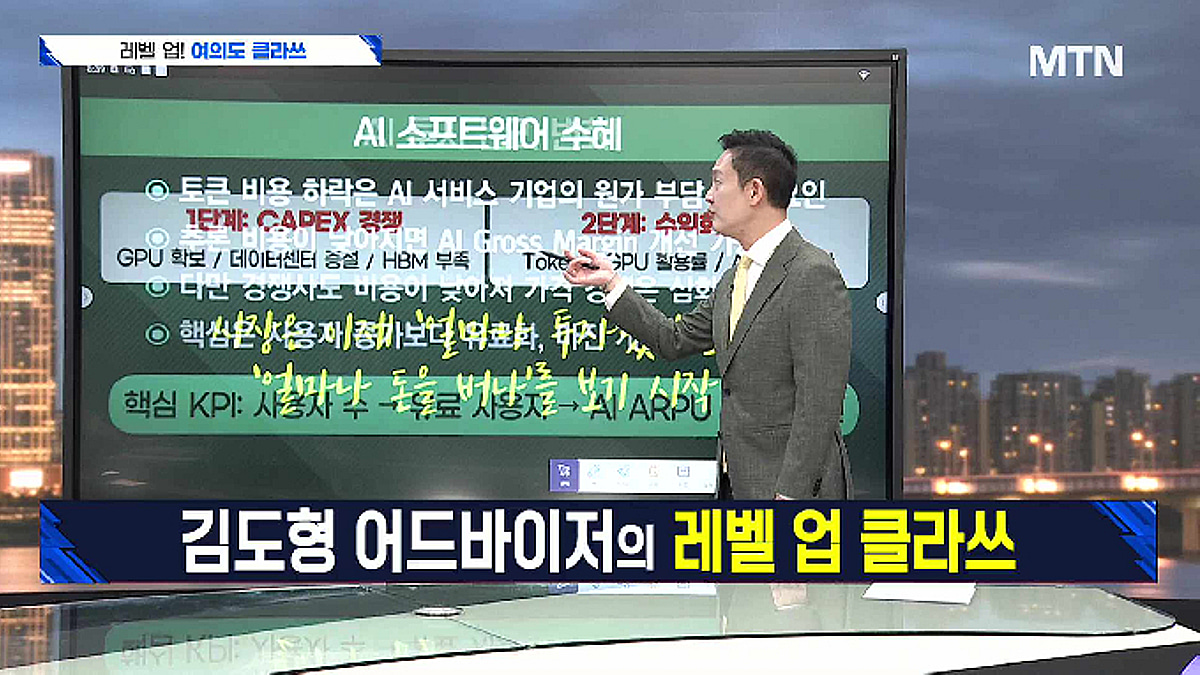 [여의도 클라쓰] '솔트룩스, 두산에너빌리티, 티씨케이' 클라쓰 올릴 종목은? - 머니투데이