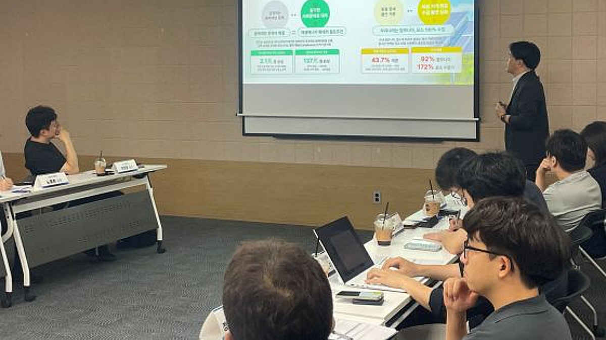 National Research Council of Science and Technology Hosts '2026 ITX' to Connect Deep-Tech Startups with Large Corporations