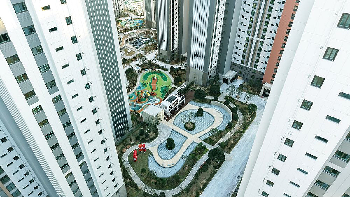 '두산위브더제니스 오션시티', '사전점검=축제의 장' 고객만족도 극대화