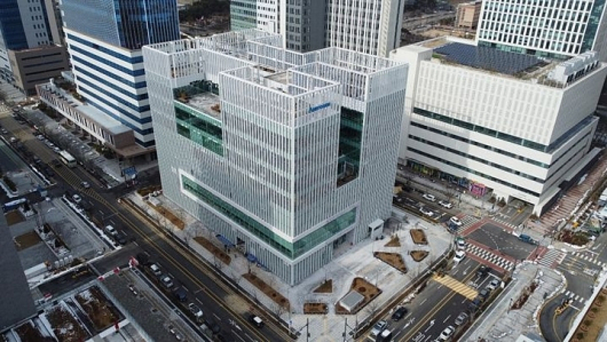 아미코젠, 1분기 순이익 194억…흑자전환