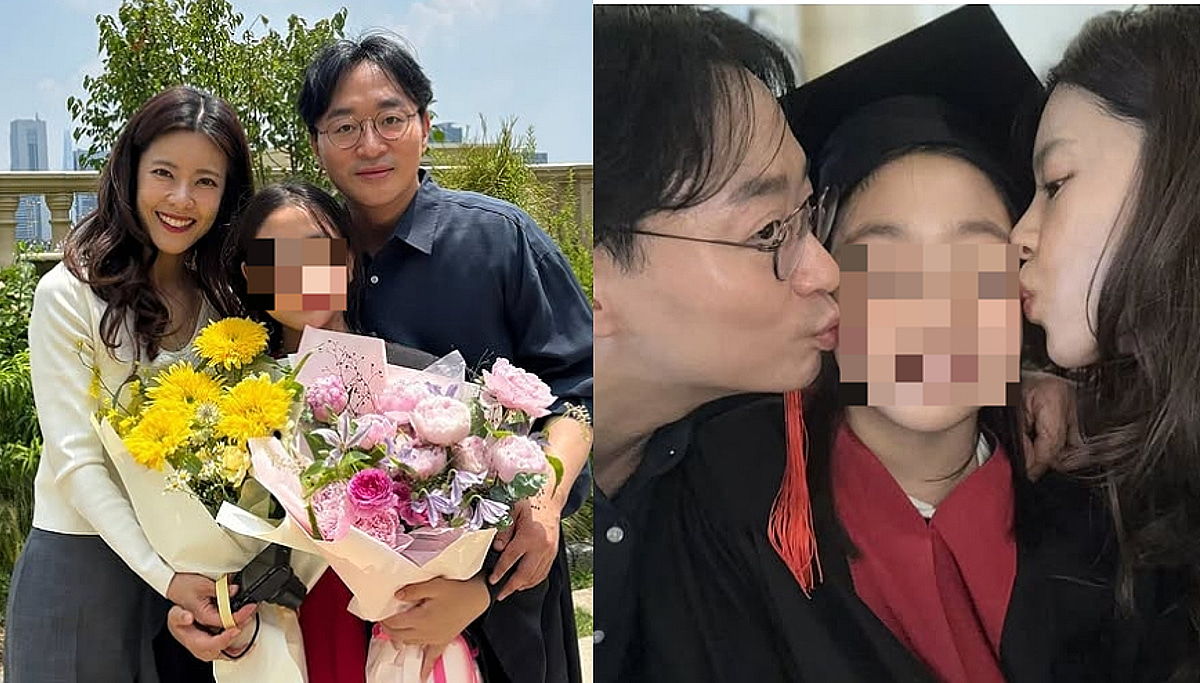 이윤지 딸 라니 12살에 초등학교 졸업한 진짜 이유와 국제학교 학제 비밀