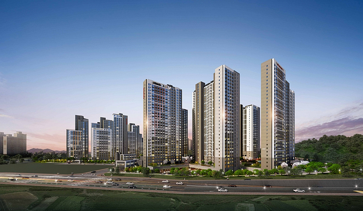 현대건설, '힐스테이트 이천역' 7월 분양 - 머니투데이