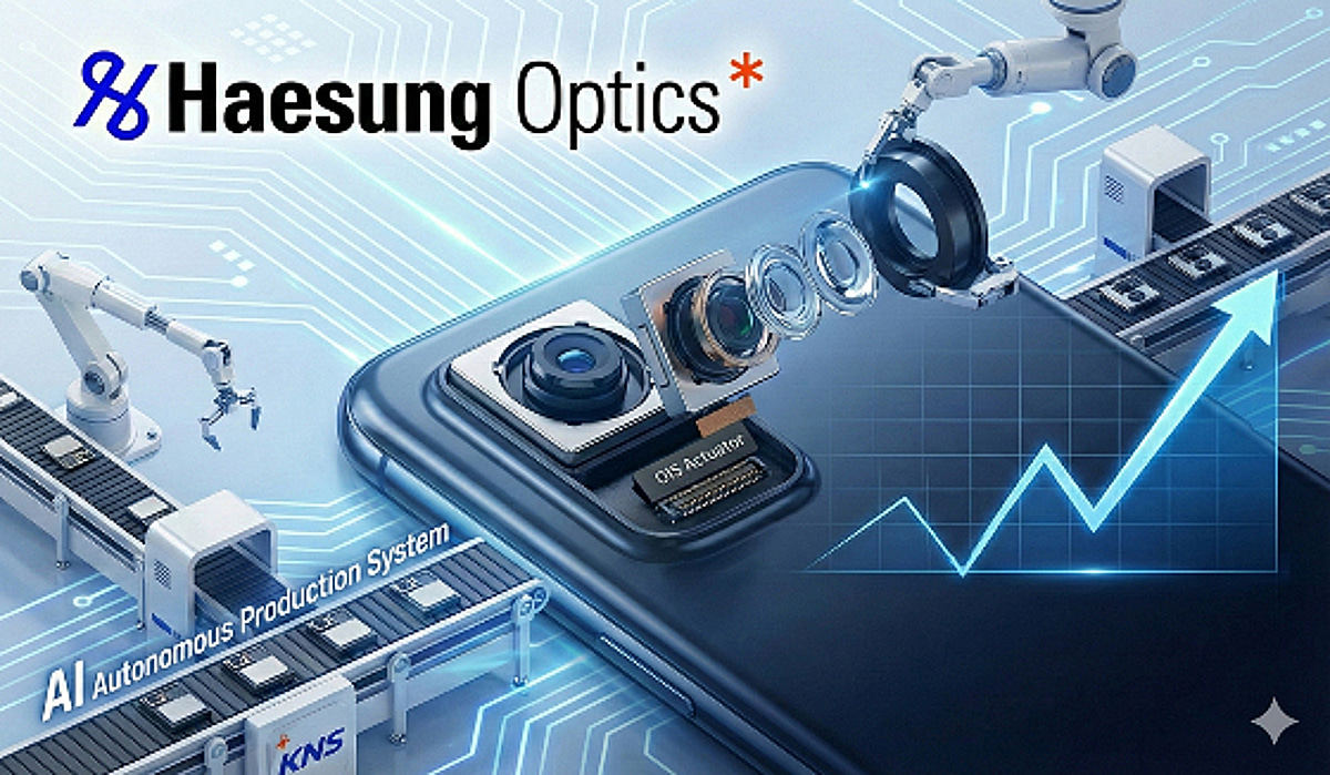 해성옵틱스, 1월 역대 최대 매출 전망… 경영 정상화 넘어 '성장 궤도' 진입