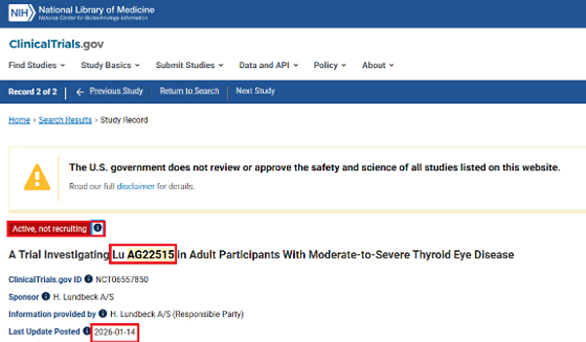 에이프릴바이오, TED 신약 1상 환자모집 완료..."불확실성 해소" - 뉴스 썸네일 이미지
