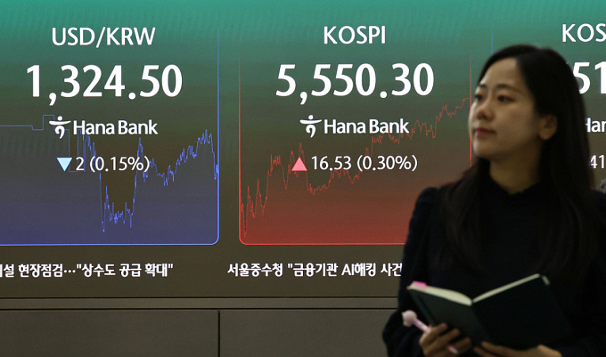 '2%대↓' 코스피… MS·삼전닉스 실적에 AI 수익성 우려 씻을까