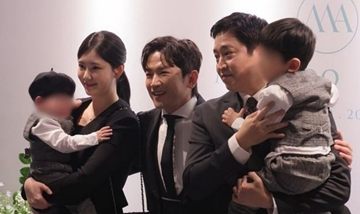 머니투데이 보도 이미지 - 이민우 결혼식 최초 공개