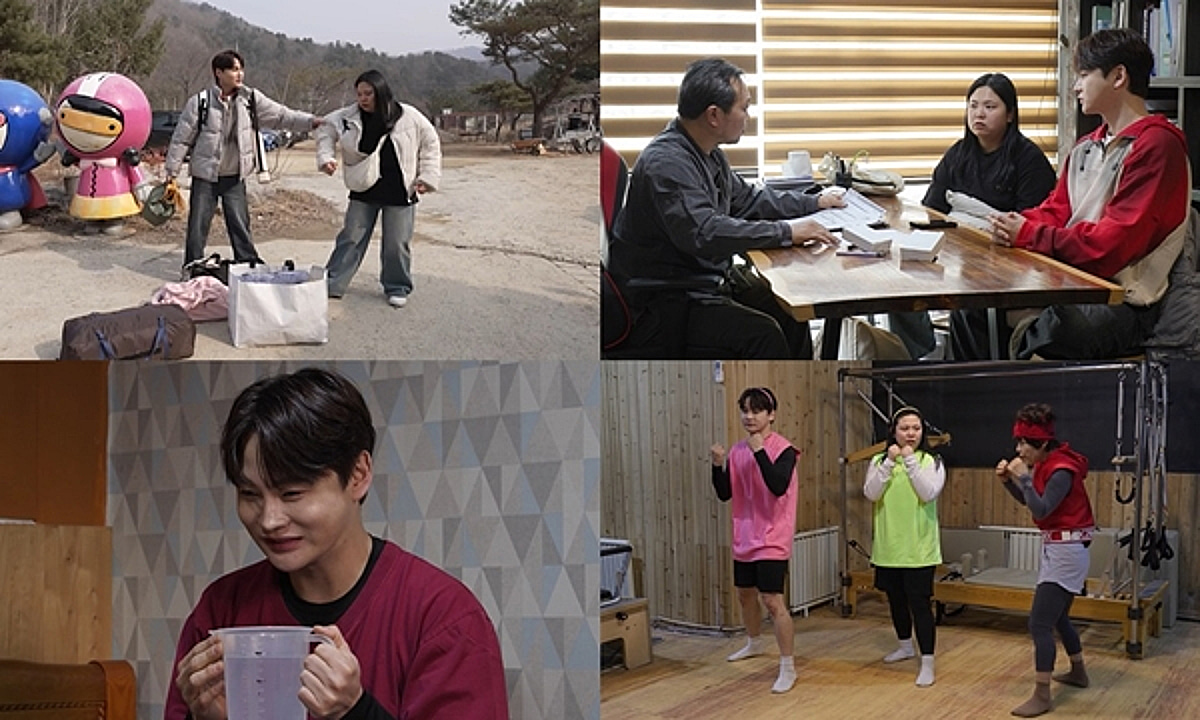 박서진, 여동생 효정 건강 적색경보…체지방률 충격 - 건강 news from 머니투데이