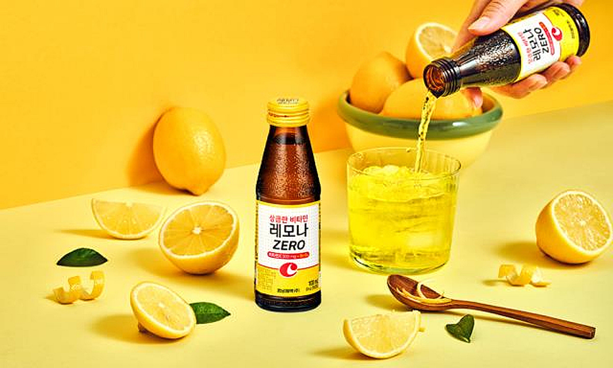 [더벨]경남제약, '레모나 드링크 제로' 출시
