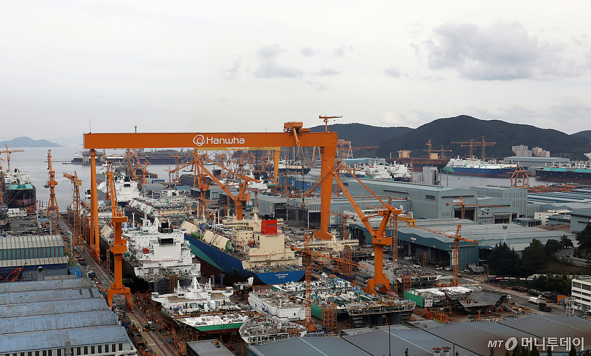 Hanwha Ocean sets up dedicated nuclear submarine team, targets Thai ...