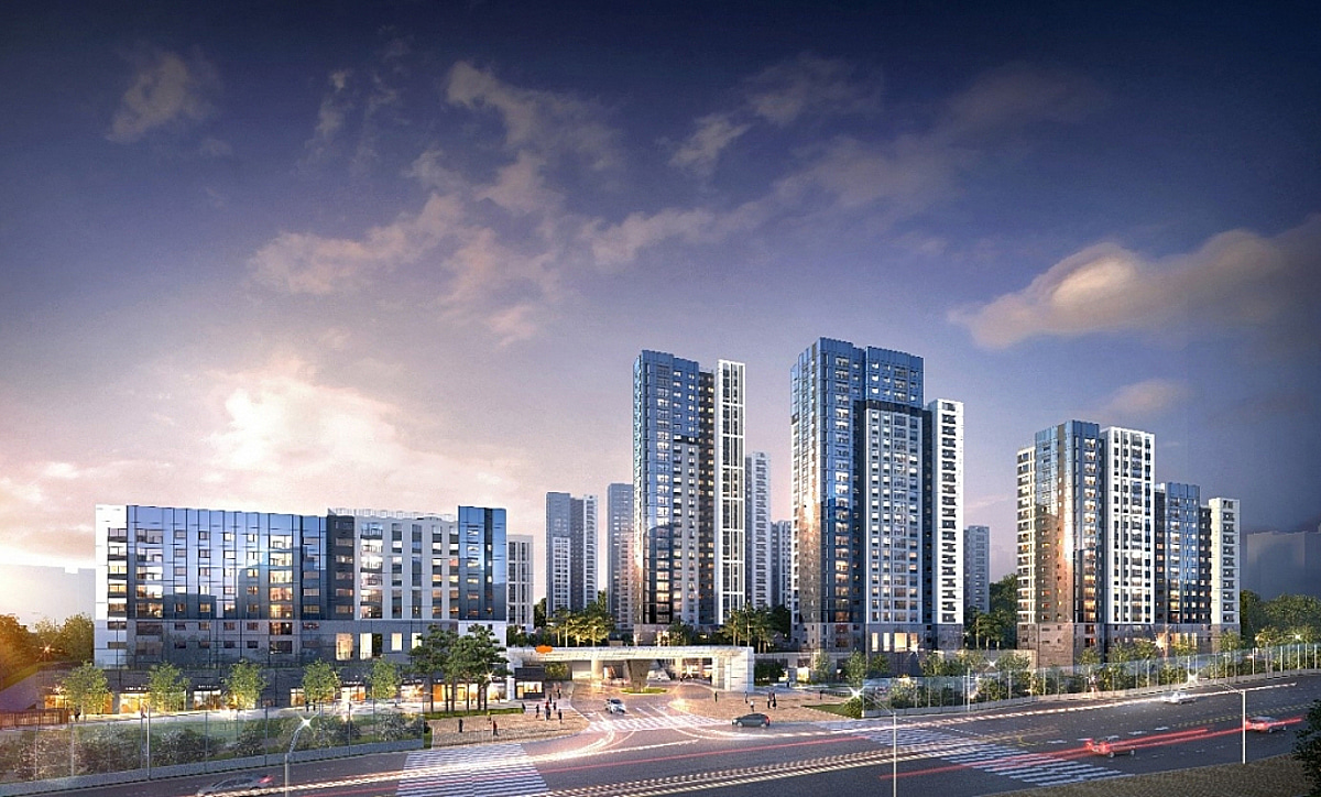 내 맘대로 구조변경 가능한 'e편한세상 옥정 리더스가든' - 머니투데이