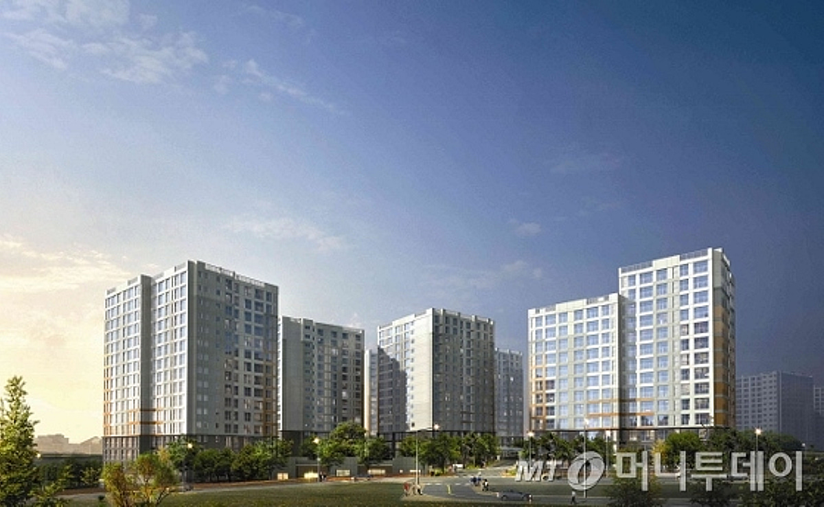 LH, 수원세류에 5년 공공임대…주민 우선공급 - 머니투데이