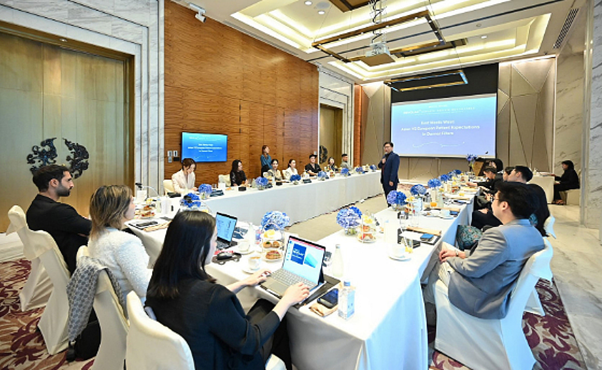 휴젤, 태국 최대 피부과 학회 참가… 