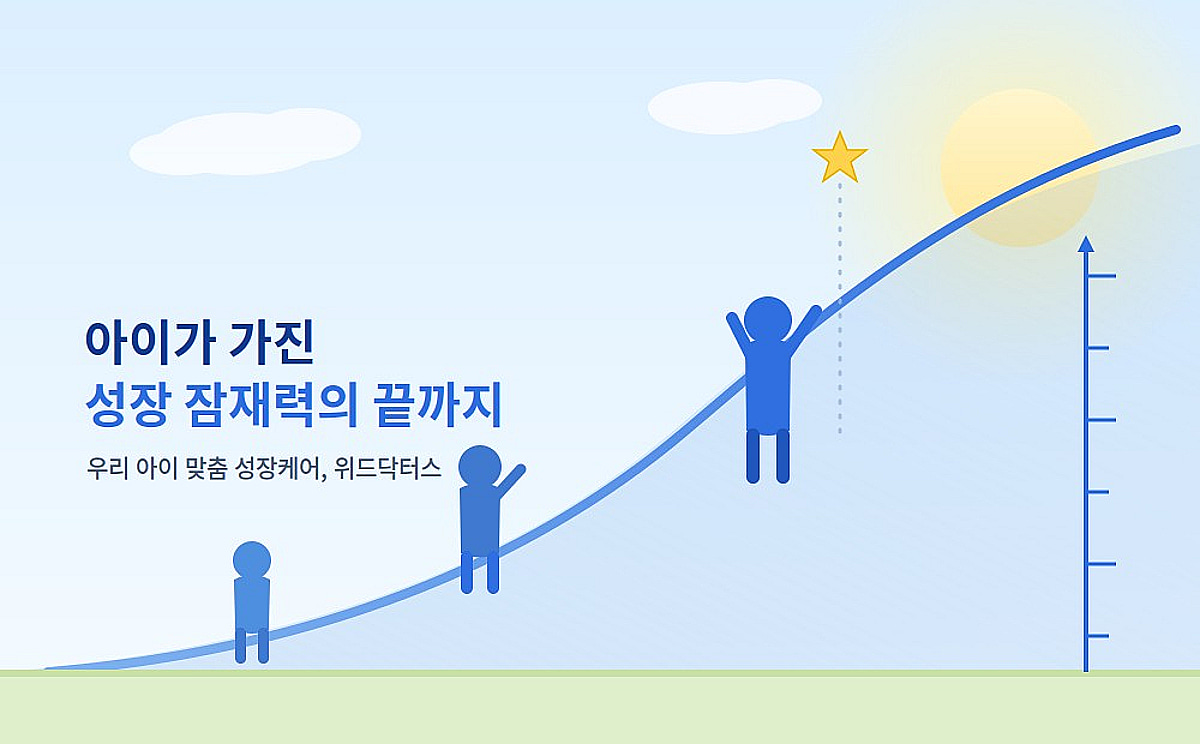 "10명 중 8명 재등록"...'키 성장 AI' 위드닥터스, 시드투자 유치 - 뉴스 썸네일 이미지
