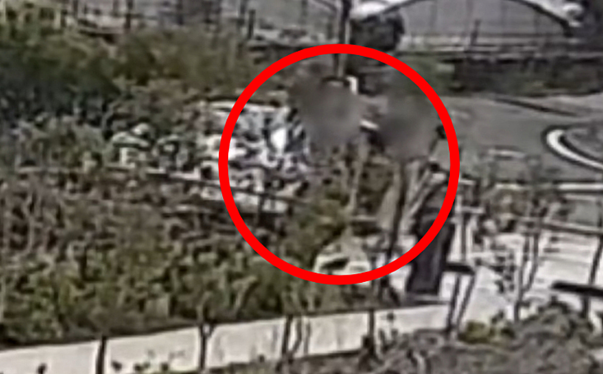 남의 집 주차장에 렌터카 버젓이 대놓고 ‘낯 뜨거운’ 짓 한 커플