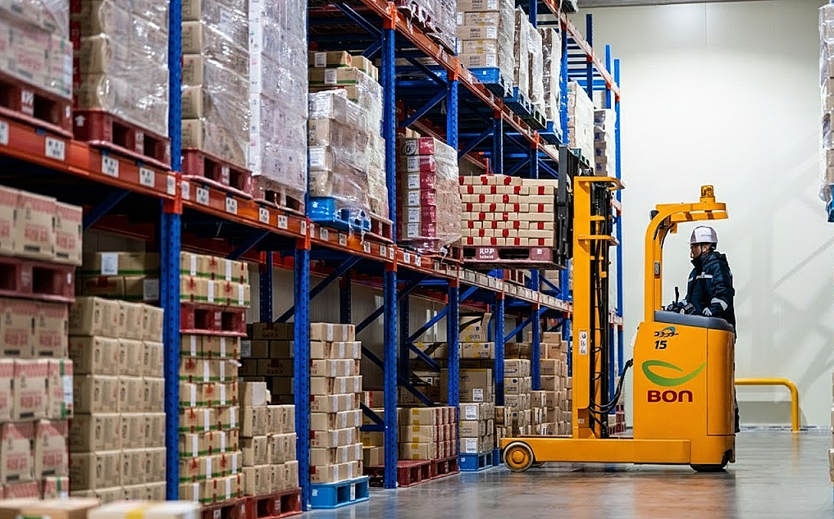 본푸드서비스, 영남권 3PL 공급망 강화...창녕 식자재 유통센터 매입 - 뉴스 썸네일 이미지