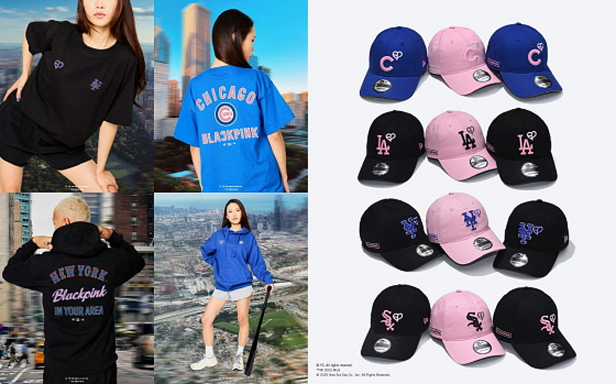 'BLACKPINK IN YOUR AREA League Collection' 팝업 개최 - 뉴스 썸네일 이미지